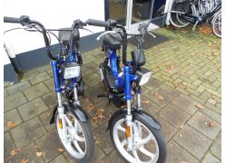 Tomos Standaard (XL) Snor 25 KM/H Rijklaar incl kenteken.
