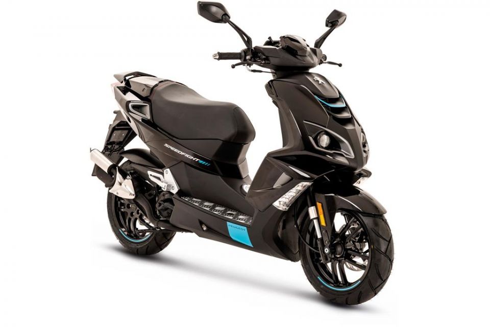 Wetgeving scooters Euro 4